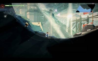 первый скриншот из Strider