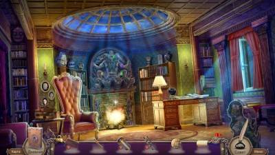 четвертый скриншот из Dead Link: Pages Torn / Цепи смерти: Обрывки страниц