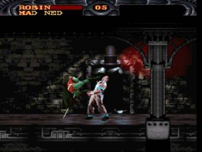 четвертый скриншот из Batman Forever: The Arcade Game