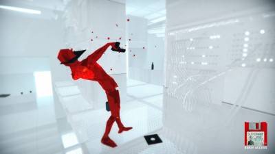 четвертый скриншот из SUPERHOT: MIND CONTROL DELETE