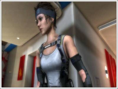 четвертый скриншот из Hydrophobia Prophecy