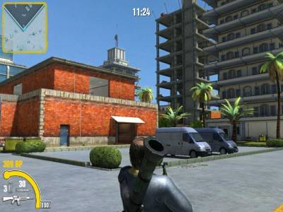 первый скриншот из Torrente El Juego