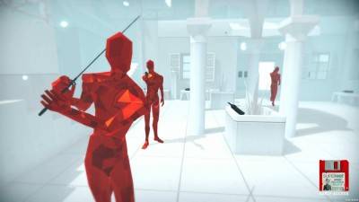 третий скриншот из SUPERHOT: MIND CONTROL DELETE
