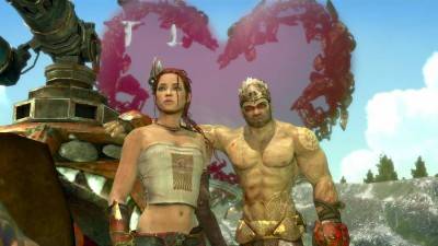 первый скриншот из Enslaved: Odyssey to the West