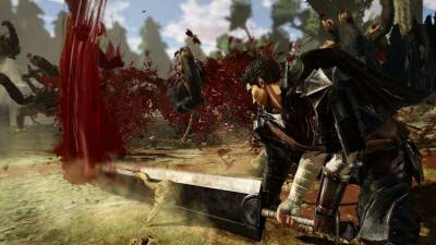 второй скриншот из Berserk and the Band of the Hawk