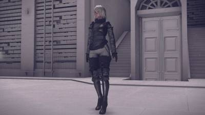 первый скриншот из NieR: Automata: Day One Edition + DLC