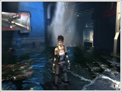 второй скриншот из Hydrophobia Prophecy