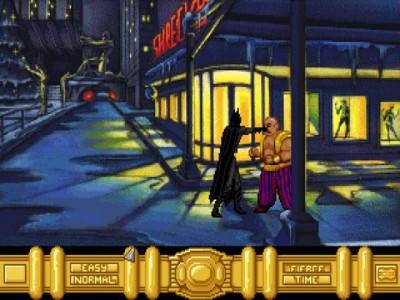 четвертый скриншот из Batman Returns