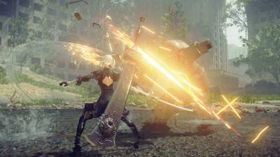 третий скриншот из NieR: Automata: Day One Edition + DLC
