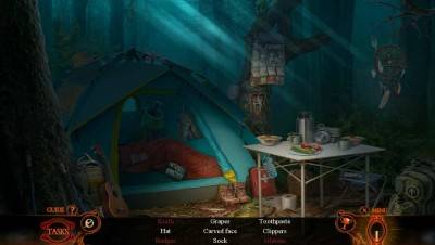 первый скриншот из Phantasmat 10: Curse of the Mist Collectors Edition
