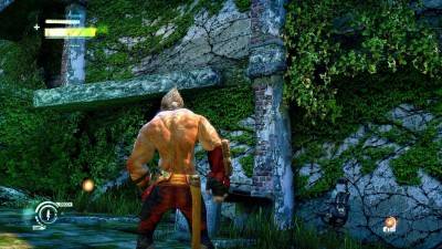 второй скриншот из Enslaved: Odyssey to the West