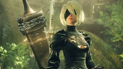 четвертый скриншот из NieR: Automata: Day One Edition + DLC