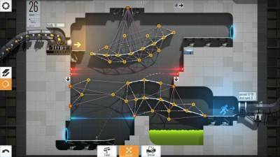 второй скриншот из Bridge Constructor Portal