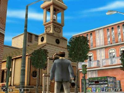 второй скриншот из Torrente El Juego