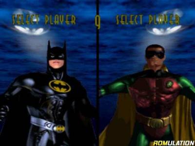 первый скриншот из Batman Forever: The Arcade Game