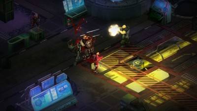 первый скриншот из Shadowrun: Dragonfall - Director's Cut [GOG]