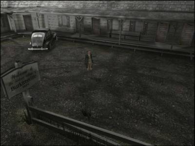третий скриншот из Nocturne: Антология