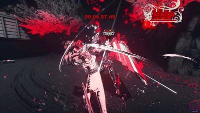 третий скриншот из Killer is Dead: Nightmare Edition