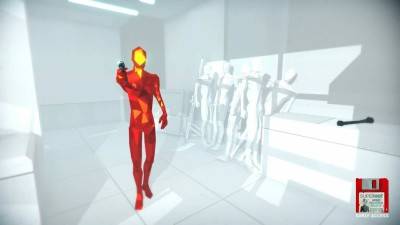 первый скриншот из SUPERHOT: MIND CONTROL DELETE