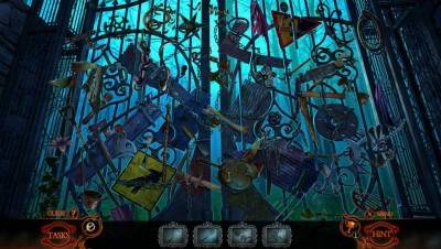 второй скриншот из Phantasmat 10: Curse of the Mist Collectors Edition