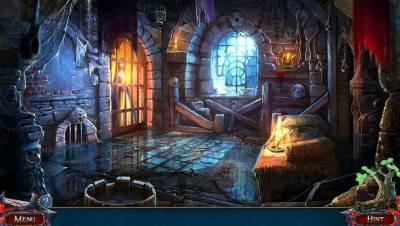 четвертый скриншот из Darkheart: Flight of The Harpies Collectors Edition