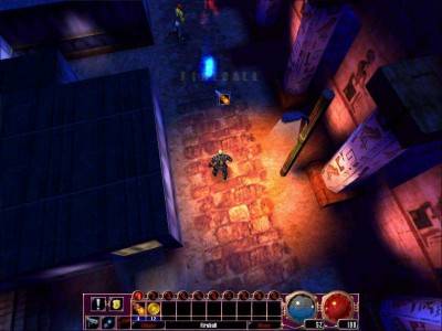 четвертый скриншот из Sanity: Aiken's Artifact
