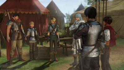 первый скриншот из Berserk and the Band of the Hawk