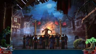 первый скриншот из Darkheart: Flight of The Harpies Collectors Edition