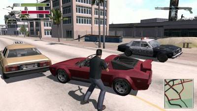первый скриншот из Антология Driver