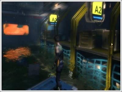 первый скриншот из Hydrophobia Prophecy