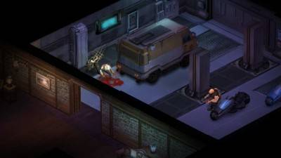 второй скриншот из Shadowrun: Dragonfall - Director's Cut [GOG]