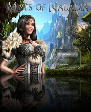 Mists of Naladia