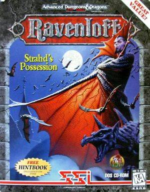 Ravenloft: Strahd's Posession
