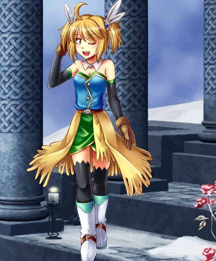 Laxius Force 2: The Queen of Adretana