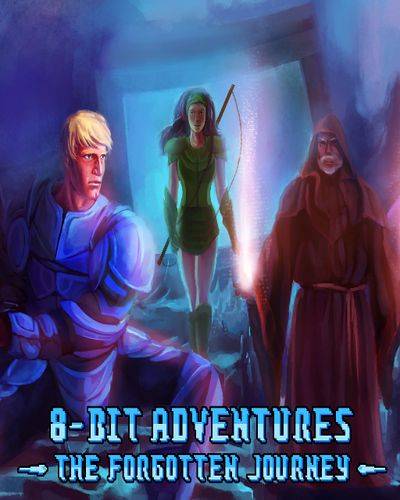 8-Bit Adventures: The Forgotten Journey Remastered Edition