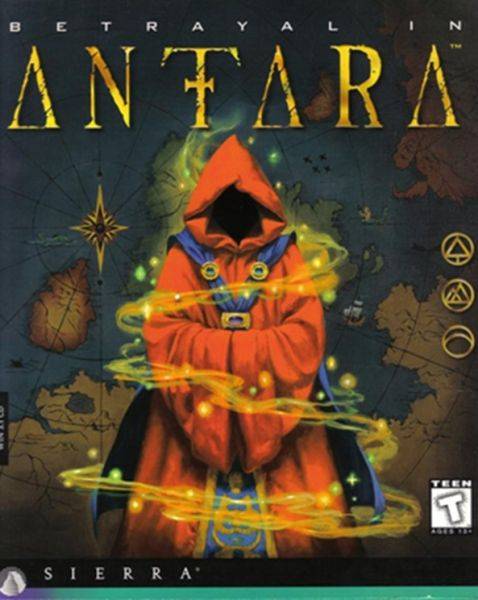Betrayal in Antara