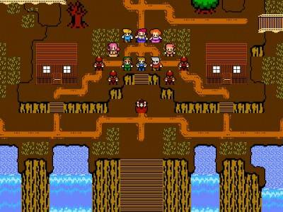 третий скриншот из 8-Bit Adventures: The Forgotten Journey Remastered Edition