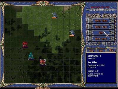 первый скриншот из Battle of the Youstrass