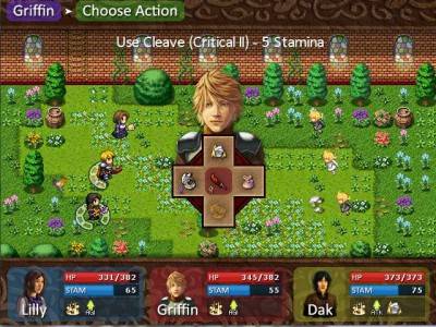 четвертый скриншот из Lilly and Sasha: Nexus of Souls + Strategy Guide