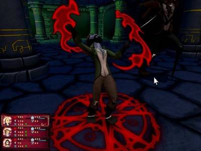 первый скриншот из Witches And Vampires Ghost Pirates Of Ashburry