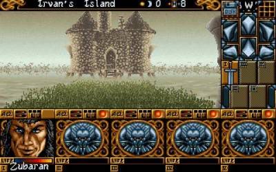 второй скриншот из Ishar 3: The Seven Gates of Infinity