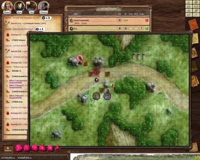 первый скриншот из Fantasy Grounds 2