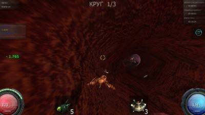 четвертый скриншот из Pyroblazer