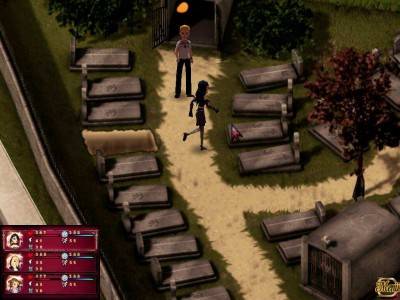 второй скриншот из Witches And Vampires Ghost Pirates Of Ashburry