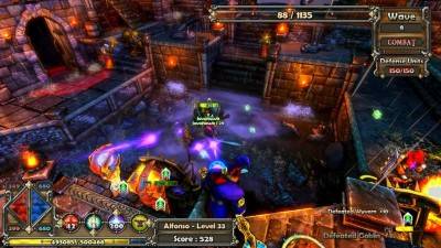 четвертый скриншот из Dungeon Defenders: Collection