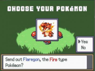 первый скриншот из Pokemon RMN Version