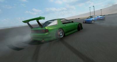 третий скриншот из Drift Zone