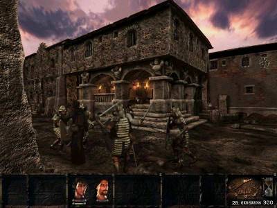 четвертый скриншот из Arcatera: The Dark Brotherhood