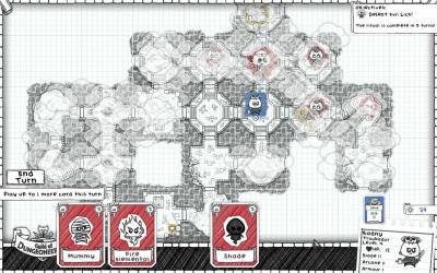 первый скриншот из Guild of Dungeoneering