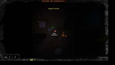 второй скриншот из Ruins of Endoth